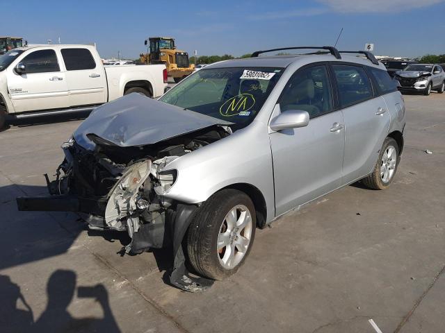 Photo 2 from auction – 2008 TOYOTA COROLLA MA with VIN 2T1KR32E38C717115