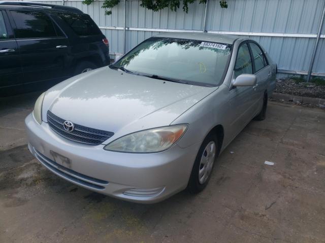 Photo 2 from auction – 2003 TOYOTA CAMRY LE with VIN 4T1BE32K03U149656