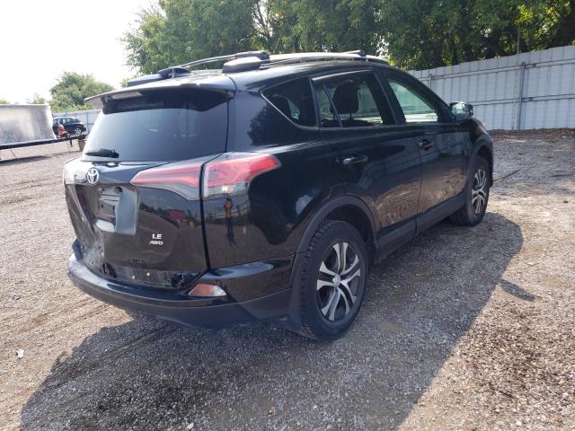 Photo 4 from auction – 2016 TOYOTA RAV4 LE with VIN 2T3BFREV7GW511128
