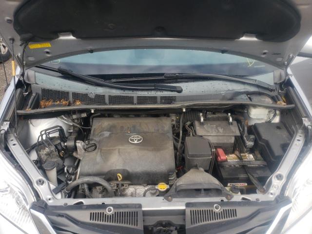 Photo 7 from auction – 2014 TOYOTA SIENNA LE with VIN 5TDKK3DC0ES502360