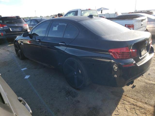 Photo 3 from auction – 2014 BMW 528 I with VIN WBA5A5C56ED505349