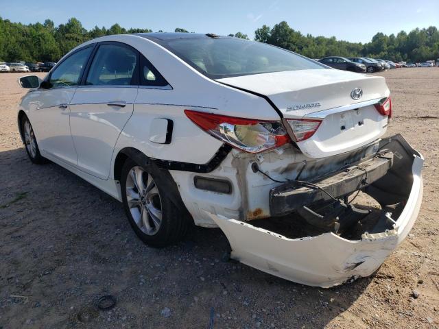 Photo 3 from auction – 2013 HYUNDAI SONATA SE with VIN 5NPEC4AC1DH595494