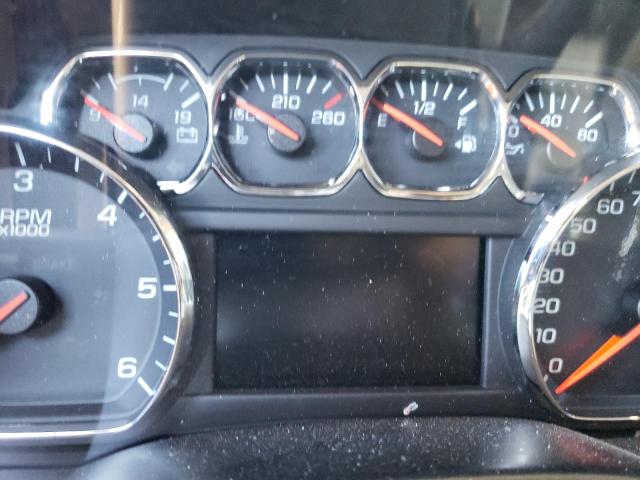 Photo 8 from auction – 2014 CHEVROLET SILVERADO with VIN 3GCPCREC0EG229889