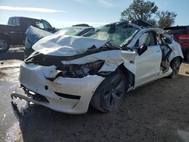 Photo 2 from auction – 2020 TESLA MODEL 3 with VIN 5YJ3E1EA1LF785088