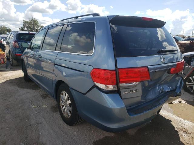 Photo 3 from auction – 2010 HONDA ODYSSEY EX with VIN 5FNRL3H75AB050509