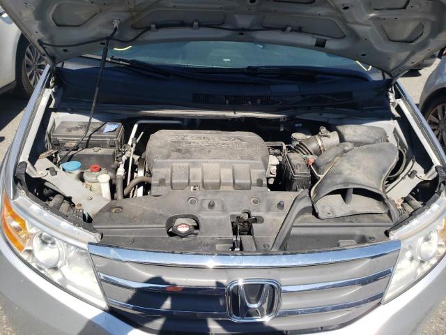 Photo 7 from auction – 2011 HONDA ODYSSEY EX with VIN 5FNRL5H45BB092326