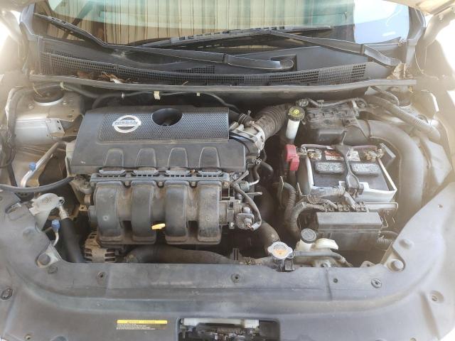 Photo 7 from auction – 2014 NISSAN SENTRA S with VIN 3N1AB7AP1EY252746