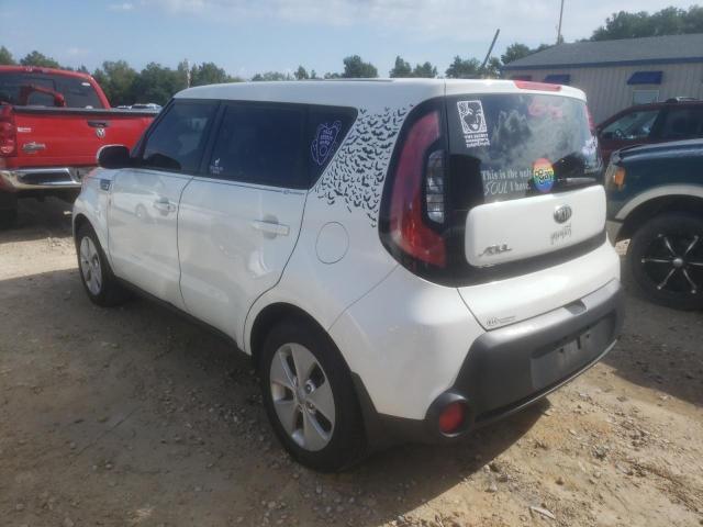 Photo 3 from auction – 2015 KIA SOUL with VIN KNDJN2A23F7778410