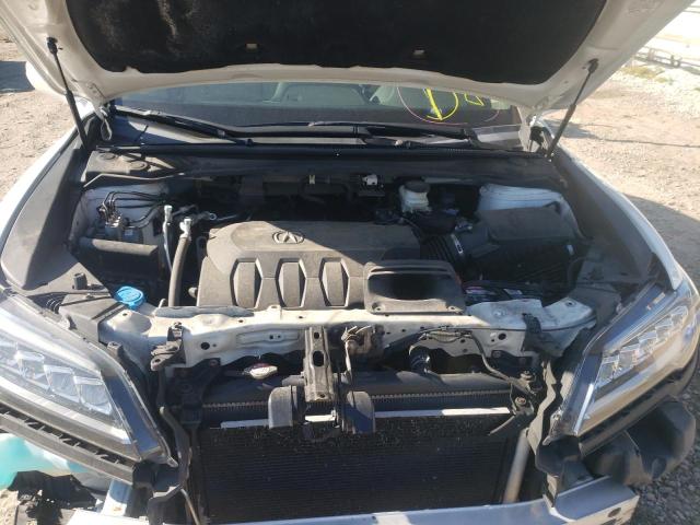 Photo 7 from auction – 2016 ACURA RDX TECHNO with VIN 5J8TB4H51GL002039