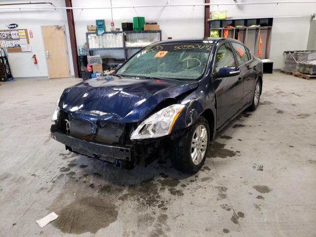 Photo 2 from auction – 2011 NISSAN ALTIMA BAS with VIN 1N4AL2AP8BN401858