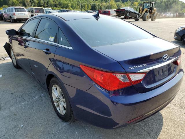 Photo 3 from auction – 2012 HYUNDAI SONATA GLS with VIN 5NPEB4AC6CH401530