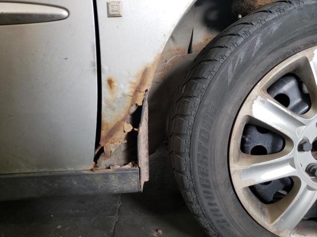 Photo 9 from auction – 2007 BUICK LACROSSE C with VIN 2G4WC552971111522