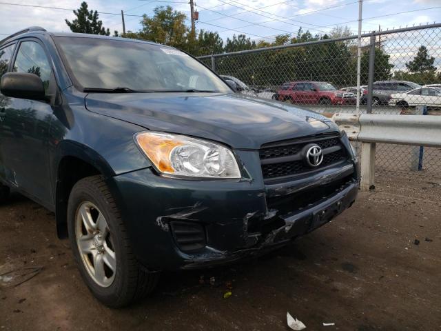 Photo 9 from auction – 2009 TOYOTA RAV4 with VIN JTMBF33V795004675