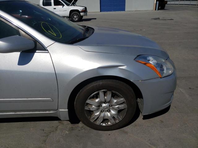 Photo 9 from auction – 2010 NISSAN ALTIMA BAS with VIN 1N4AL2AP4AN450361