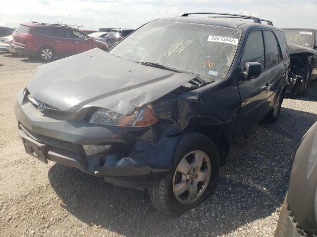 Photo 2 from auction – 2003 ACURA MDX with VIN 2HNYD182X3H524253