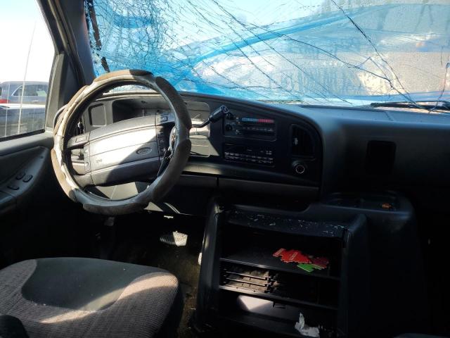 Photo 9 from auction – 1996 FORD ECONOLINE with VIN 1FBJS31H0THA57491