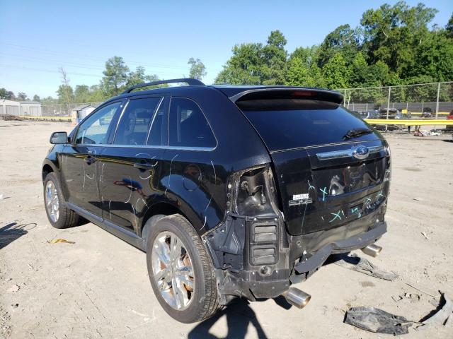 Photo 3 from auction – 2013 FORD EDGE LIMIT with VIN 2FMDK4KC3DBC42307