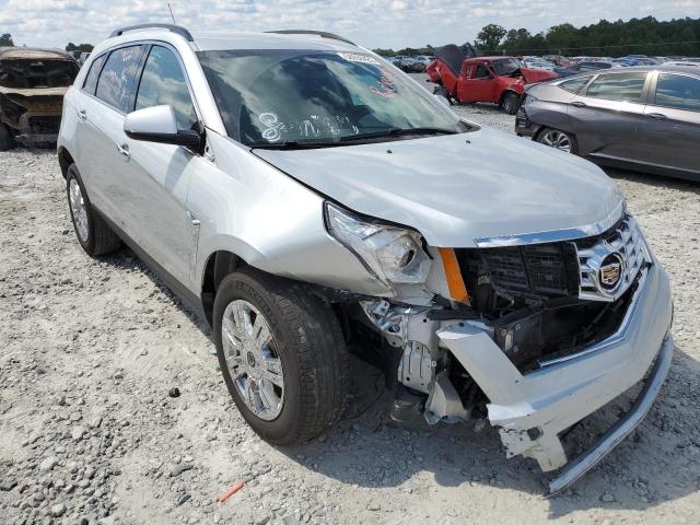 CADILLAC SRX 2015 with VIN 3GYFNAE38FS527817 - Photo from auction