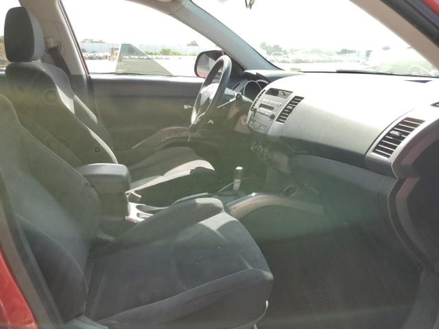 Photo 5 from auction – 2009 MITSUBISHI OUTLANDER with VIN JA4LS21WX9Z007191