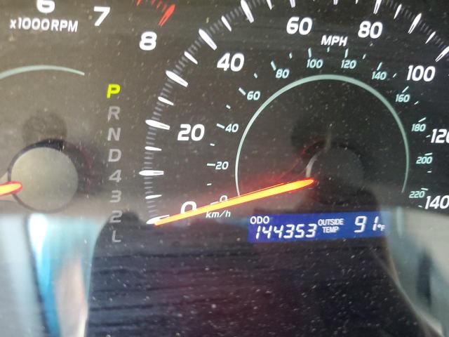 Photo 8 from auction – 2009 TOYOTA CAMRY BASE with VIN 4T1BE46K89U303894