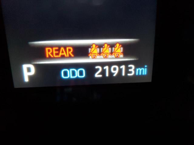 Photo 8 from auction – 2021 TOYOTA VENZA LE with VIN JTEAAAAHXMJ015001