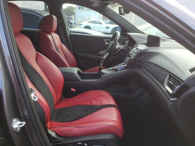 Photo 5 from auction – 2021 ACURA RDX A-SPEC with VIN 5J8TC2H66ML035964