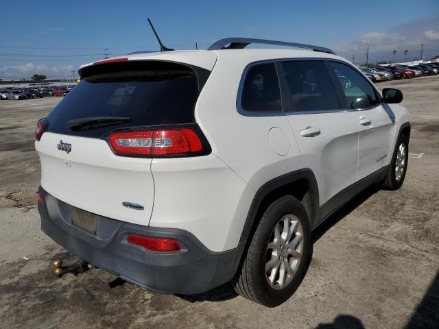 Photo 4 from auction – 2015 JEEP CHEROKEE L with VIN 1C4PJLCS4FW737685