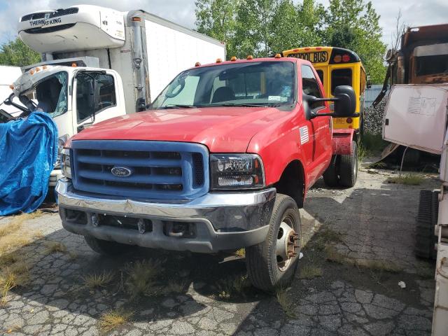 صورة رقم 2 من المزاد - 2003 FORD F350 SUPER مع VIN 1FDWF37F43EA61861