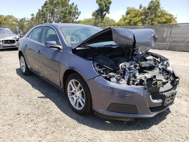 CHEVROLET MALIBU 1LT 2015 with VIN 1G11C5SL3FF334439 - Photo from auction
