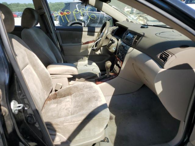 Photo 5 from auction – 2003 TOYOTA COROLLA with VIN 1NXBR32E73Z079278