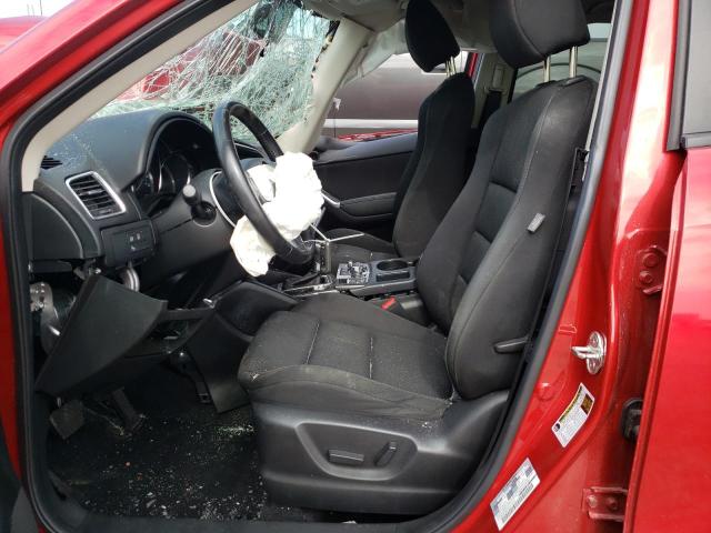 Photo 5 from auction – 2016 MAZDA CX-5 TOURI with VIN JM3KE2CY0G0791218