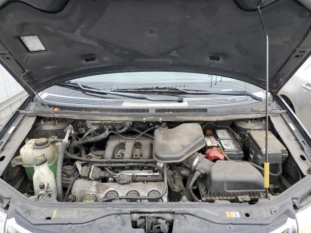 Photo 7 from auction – 2009 FORD EDGE SEL with VIN 2FMDK38C49BA93012