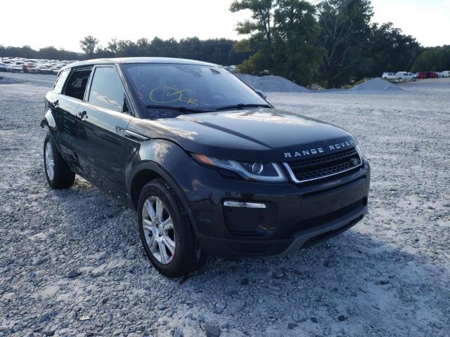 LAND ROVER RANGE ROVE 2018 with VIN SALVP2RX8JH299777 - Photo from auction