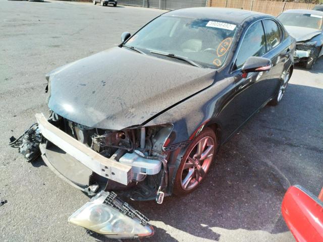 Photo 2 from auction – 2010 LEXUS IS 250 with VIN JTHBF5C24A5115608