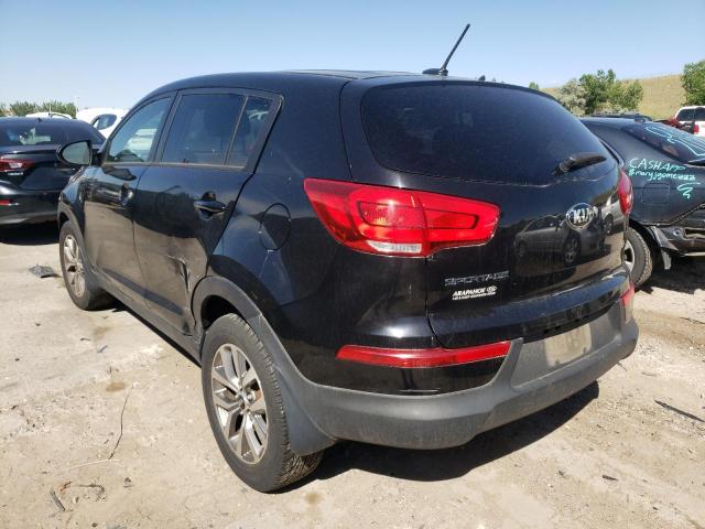 Photo 3 from auction – 2014 KIA SPORTAGE L with VIN KNDPBCAC3E7603428