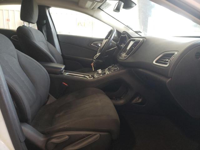 Photo 5 from auction – 2015 CHRYSLER 200 LIMITE with VIN 1C3CCCAB2FN677671