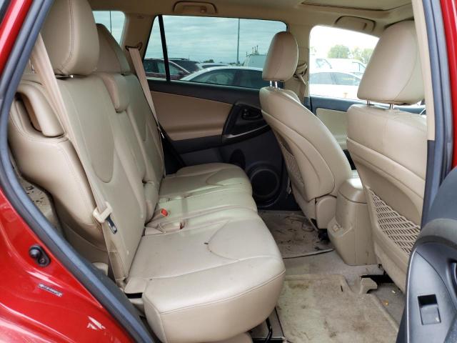 Photo 6 from auction – 2012 TOYOTA RAV4 LIMIT with VIN 2T3DF4DV0CW261108