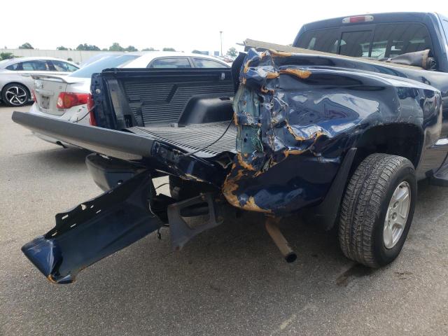 Photo 9 from auction – 2007 DODGE DAKOTA SLT with VIN 1D7HE42K57S160017