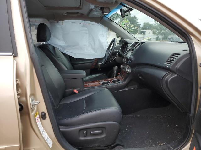 Photo 5 from auction – 2013 TOYOTA HIGHLANDER with VIN 5TDDK3EH4DS236780