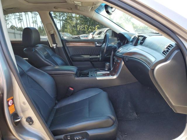 Photo 5 from auction – 2008 INFINITI M35 BASE with VIN JNKAY01F98M650920