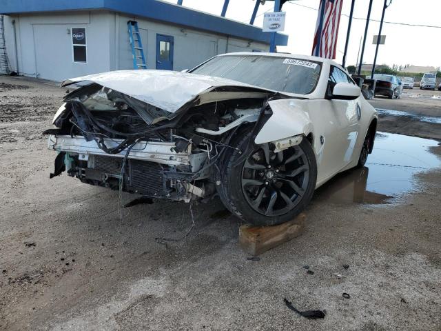 Photo 2 from auction – 2016 NISSAN 370Z BASE with VIN JN1AZ4EH3GM930853