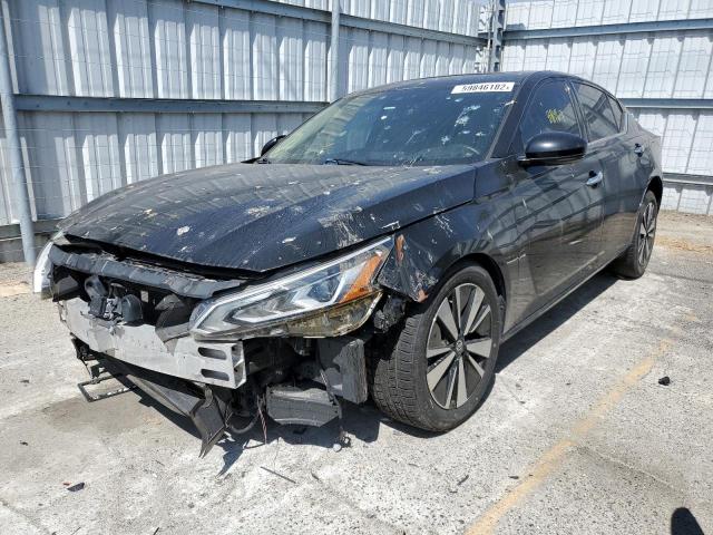 Photo 2 from auction – 2019 NISSAN ALTIMA SL with VIN 1N4BL4EV3KC192968