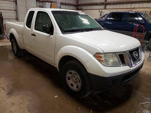 NISSAN FRONTIER S 2015 with VIN 1N6BD0CT2FN762645 - Photo from auction