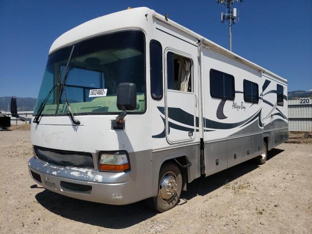 Photo 2 from auction – 2000 FORD F550 with VIN 1FCNF53S7Y0A12107
