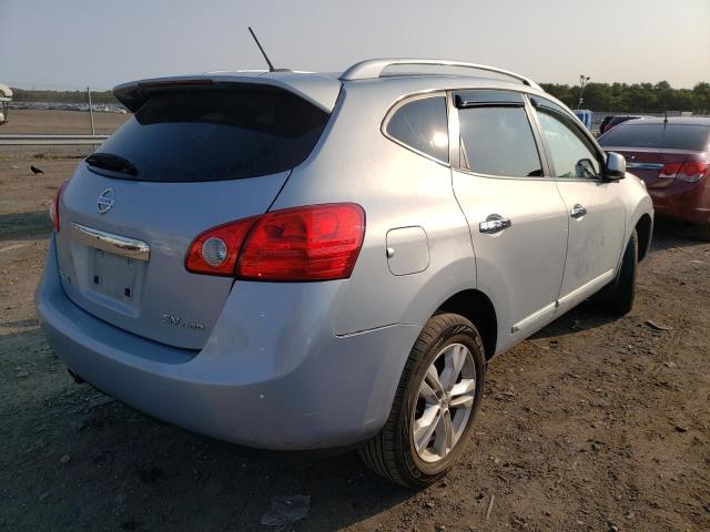 Photo 4 from auction – 2012 NISSAN ROGUE with VIN JN8AS5MV3CW401520