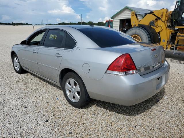 Photo 3 from auction – 2008 CHEVROLET IMPALA LT with VIN 2G1WT58K881260031