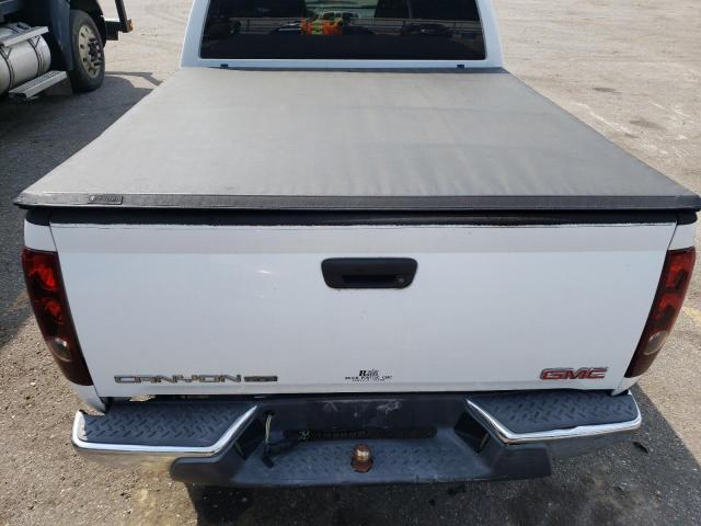 Photo 9 from auction – 2004 GMC CANYON with VIN 1GTDT136948131613