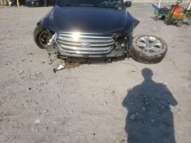 Photo 9 from auction – 2016 FORD TAURUS SEL with VIN 1FAHP2E80GG130991