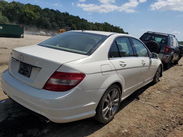 Photo 4 from auction – 2011 MERCEDES-BENZ C 300 with VIN WDDGF5EB6BF655774