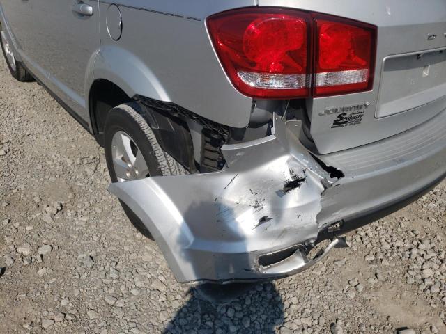 Foto 9 de la subasta – 2012 DODGE JOURNEY SX con VIN 3C4PDCBG4CT314563